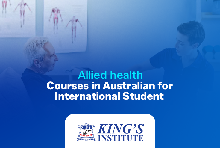 Allied Health Courses in Australia for International Students